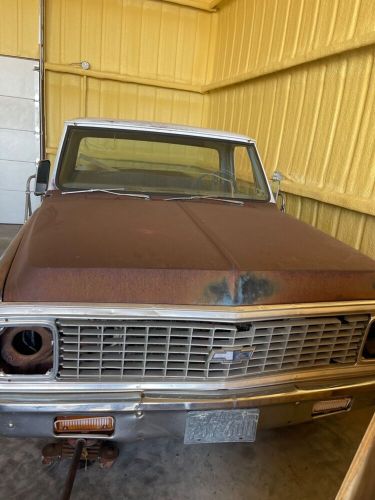 1972 Chevrolet C-10, US $500.00, image 3