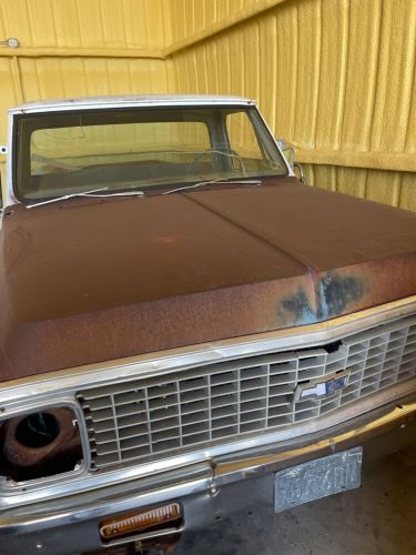 1972 Chevrolet C-10, US $500.00, image 10