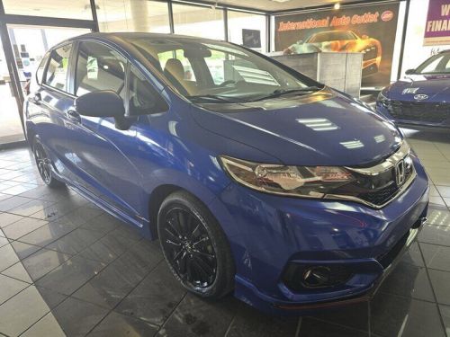 2018 Fit Sport 4DR HATCHBACK, US $14,995.00, image 2