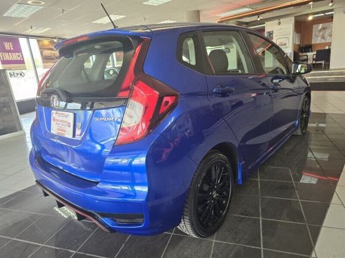 2018 Fit Sport 4DR HATCHBACK, US $14,995.00, image 3