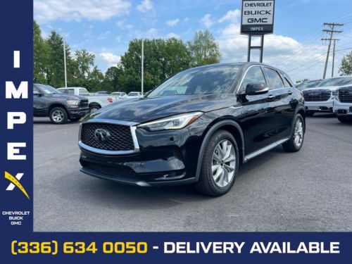 2021 INFINITI QX50 PURE, US $25,300.00, image 12