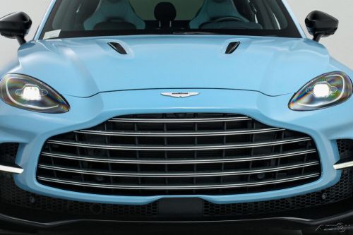 2023 ASTON MARTIN DBX 707, US $209,900.00, image 3