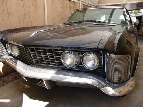 1963 buick riviera