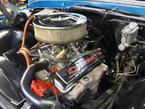 307 CID V8, 61K ORIGINAL MILES, POWER STEERING, AM/FM/CASSETTE, MATCHING #s!, US $10,495.00, image 4