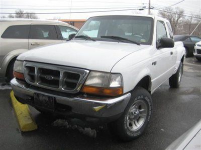 2000 ford ranger supercab 4x4 v6 automatic