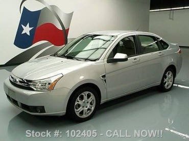 2008 Ford focus se sync
