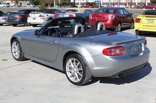 2009 mazda mx-5 miata