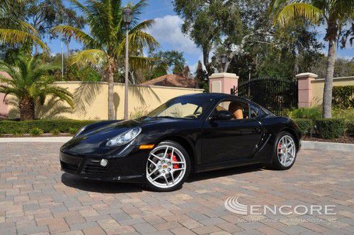 2010 porsche caymans**low miles**manual**bose**bluetooth**alarm
