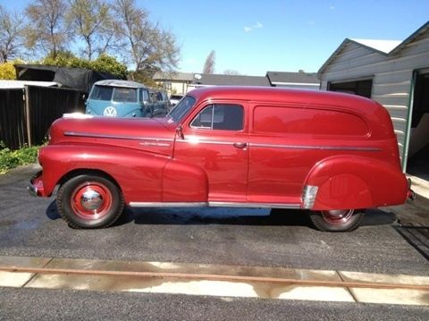 1942 chevrolet special deluxe sedan delivery 1941 1946 1947 1948 fleetline