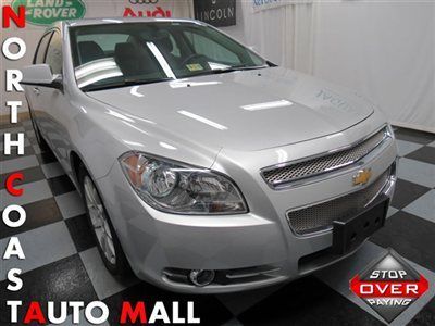 2012(12)malibu ltz fact w-ty only 22k lthr heat sts sun remote start onstar bose