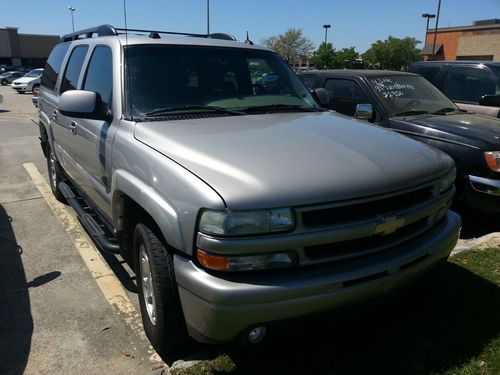 2004 chevrolet suburban z71 4x4