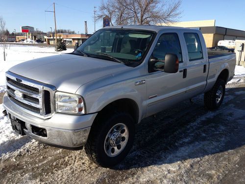 2006 ford f-350 super duty xlt crew cab pickup 4-door 6.0l