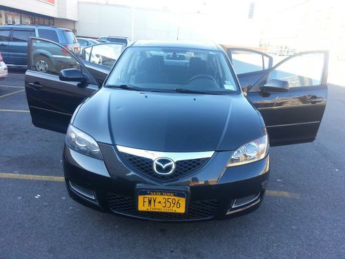 2007 mazda 3 i touring sedan