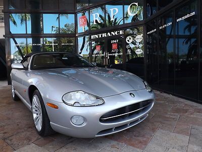 2005 jaguar xk xk8 convertible