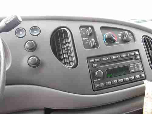 2007 Ford E-350 Super Duty XLT Extended Passenger Van 3-Door 5.4L, US $15,500.00, image 6