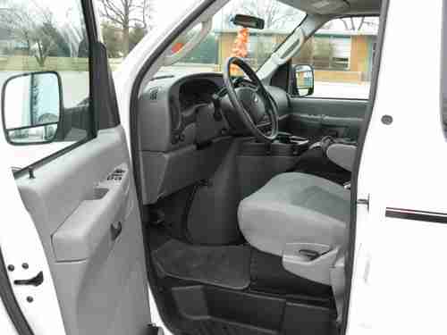 2007 Ford E-350 Super Duty XLT Extended Passenger Van 3-Door 5.4L, US $15,500.00, image 8