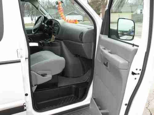 2007 Ford E-350 Super Duty XLT Extended Passenger Van 3-Door 5.4L, US $15,500.00, image 9