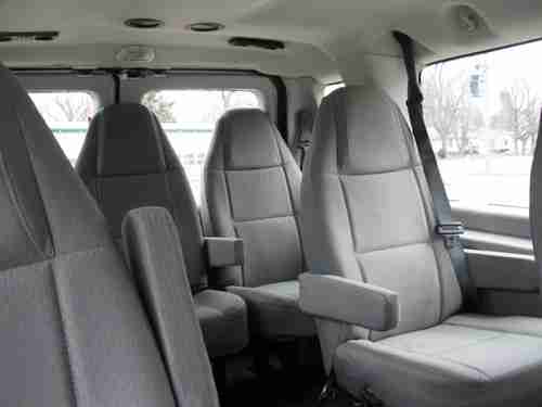 2007 Ford E-350 Super Duty XLT Extended Passenger Van 3-Door 5.4L, US $15,500.00, image 11
