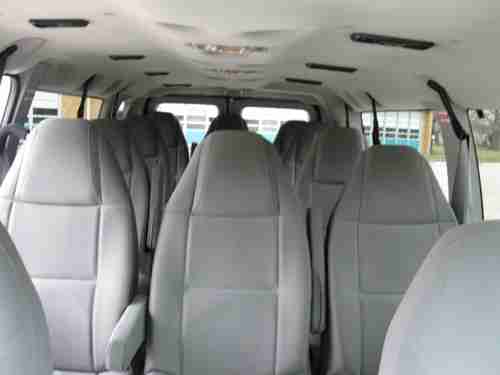 2007 Ford E-350 Super Duty XLT Extended Passenger Van 3-Door 5.4L, US $15,500.00, image 16