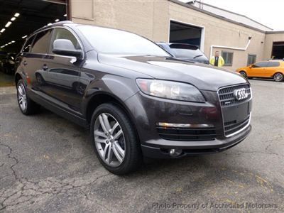 2009 audi q7 3.6 quattro premium plus navigation, bose,panoramic roof