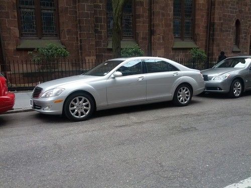 2008 mercedes-benz s550