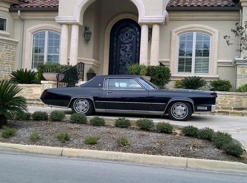 1967 cadillac eldorado