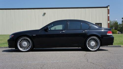 2007 bmw 7-series alpina b7