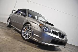 2006 subaru impreza wrx sti  stage 2! low miles! super clean! xtras! must see!