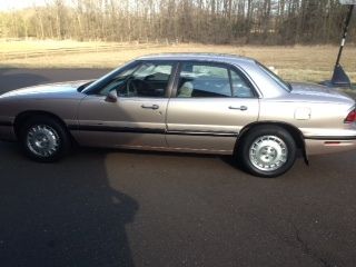 1998 buick lesabre custom sedan 4-door 3.8l