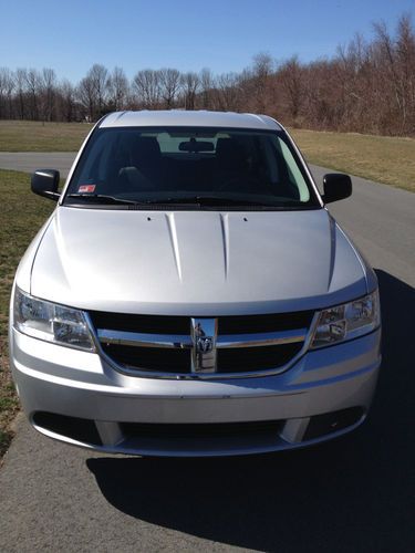 2009 dodge journey se sport utility 4-door 2.4l