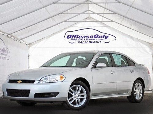 Moonroof leather alloy wheels cd player cruise control off lease only