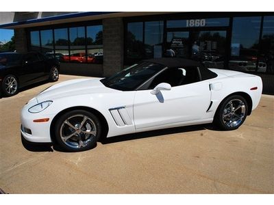 Low reserve brand new 2011 corvette gs 3lt cov left over needs to go!!!!!!