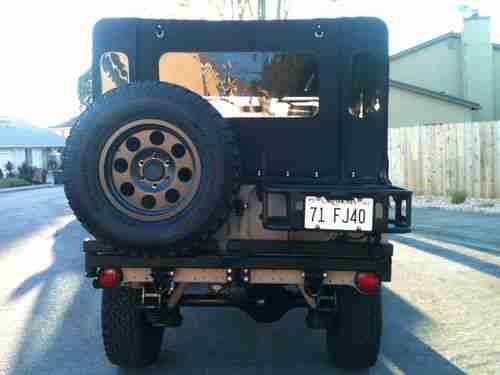 1971 toyota lanscruiser fj40, image 3