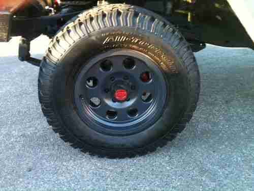 1971 toyota lanscruiser fj40, image 6