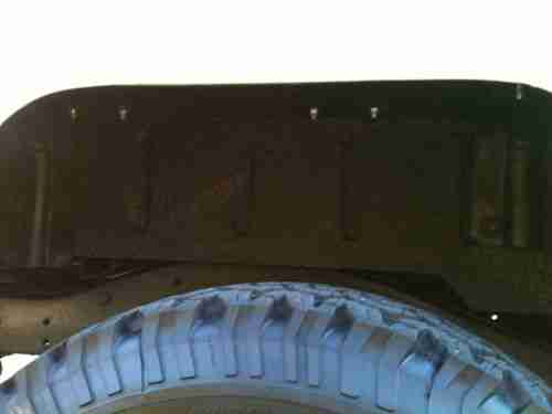 1971 toyota lanscruiser fj40, image 7