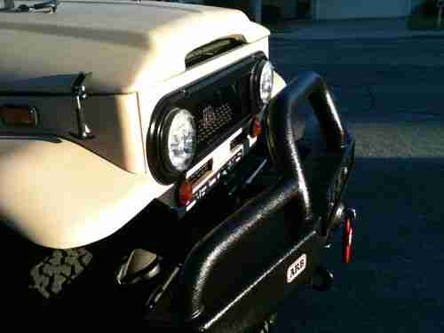 1971 toyota lanscruiser fj40, image 9