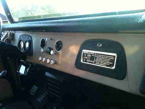 1971 toyota lanscruiser fj40, image 19