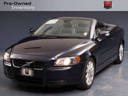 2008 volvo c70 *very nice convertible*