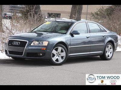 4.2 quattro 4.2l nav cd awd power windows power door locks tilt wheel cd changer