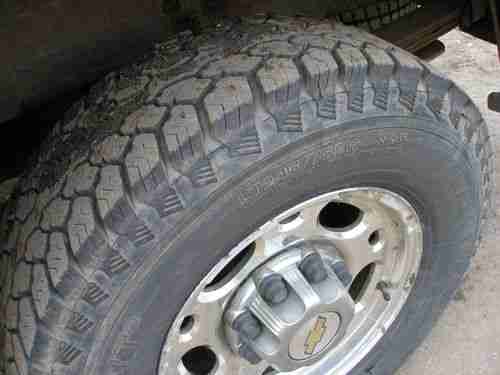 2001 Chevy Silverado LT 2500HD 4WD Extended Cab - LOADED!, US $8,995.00, image 7