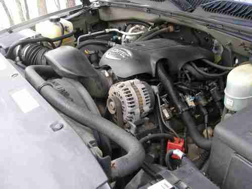 2001 Chevy Silverado LT 2500HD 4WD Extended Cab - LOADED!, US $8,995.00, image 8