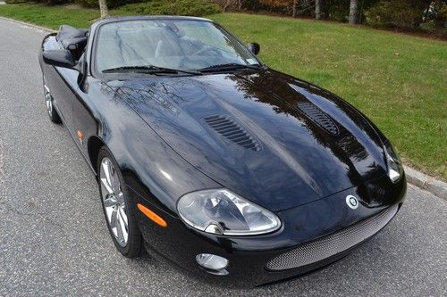 2006 jaguar xkr  victory edition 39104 original miles