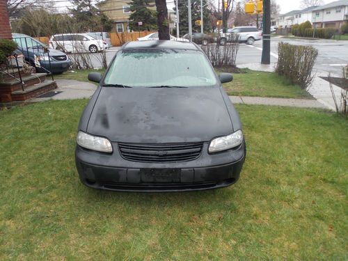 2000  chevrolet malibu sedan
