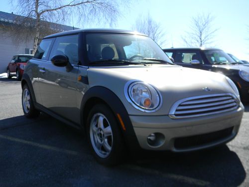 Purchase used 2009 Mini Cooper in Sparkling Silver!! One Owner! Low ...
