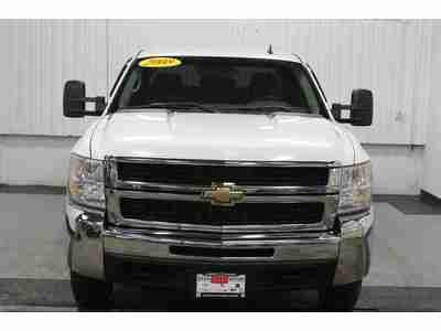 Work Truck 6.0L Heavy-Duty Handling/Trailering Suspension Package AM/FM radio, US $24,990.00, image 3