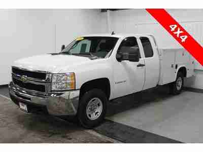 Work Truck 6.0L Heavy-Duty Handling/Trailering Suspension Package AM/FM radio, US $24,990.00, image 4