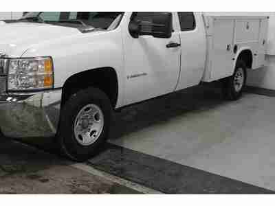 Work Truck 6.0L Heavy-Duty Handling/Trailering Suspension Package AM/FM radio, US $24,990.00, image 5