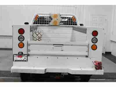 Work Truck 6.0L Heavy-Duty Handling/Trailering Suspension Package AM/FM radio, US $24,990.00, image 6