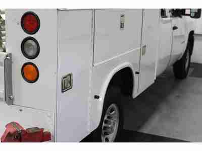 Work Truck 6.0L Heavy-Duty Handling/Trailering Suspension Package AM/FM radio, US $24,990.00, image 8