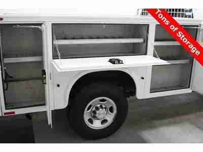 Work Truck 6.0L Heavy-Duty Handling/Trailering Suspension Package AM/FM radio, US $24,990.00, image 14